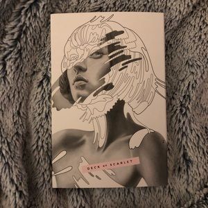 Deck Of Scarlet Pallete